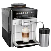 Кофемашина Siemens TE653M11RW, Silver