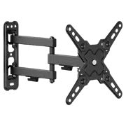 Suport pentru televizor Brateck LDA40-223, Negru