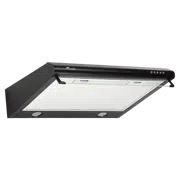 Hotă Tornado BONA 20 (60) BL LED, Black