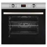 Cuptor electric Vesta BOM60DCX, Silver