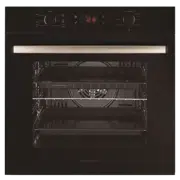 Cuptor electric Vesta BOM60DCG/BL, Negru