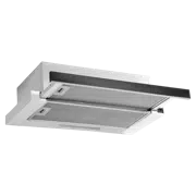 Вытяжка Vesta BEMS60128/X, Silver