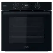 Электрический духовой шкаф Whirlpool OMSR58RU1SB, Black