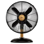 Ventilator de masă Ufesa MASSACHUSETS Mini, Black