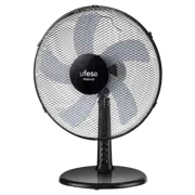 Ventilator Ufesa Malmo Black