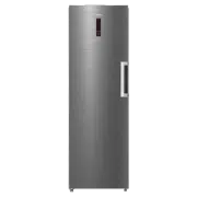 Морозильник Midea MDRU385MTE46, Stainless Steel