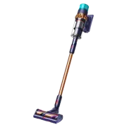 Aspirator Vertical Dyson Gen5 Detect Absolute, Albastru