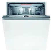 Mașină de spălat vase încorporabilă Bosch SMV4HVX37E, Alb