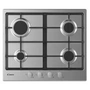 Газовая панель Candy CHG6BRX, Нерж. Сталь