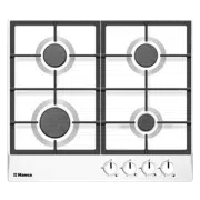 Газовая панель Hansa BHGW630502, Белый