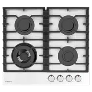 Газовая панель Hansa BHKW671830, White