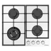 Газовая панель Hansa BHKW6718511, Белый