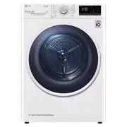 Сушильная машина LG RH80V9AVHN, White