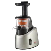 Соковыжималка Tefal ZC255B38 Infinity Juice, Серебристый