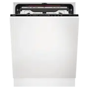 Встраиваемая посудомоечная машина AEG FSE94848P, Белый