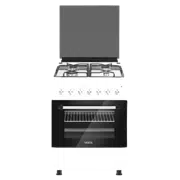 Aragaz Vesta GC-E6060iCTg/WH, White