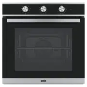 Встраиваемый духовой шкаф электрический Franke 116.0605.987 FSM 82 H XS, Black