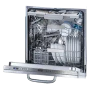 Maşină de spălat vase încorporabilă Franke FDW 614 D10P DOS LP C, Argintiu
