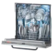 Посудомоечная машина Franke 117.0611.673 FDW 614 D7P DOS D, Gray