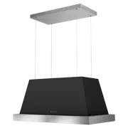 Hotă Faber THEA IS.EV8 DG MATT A80 SC (321.0517.782), Black