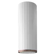 Hotă Faber CORINTHIA ISOLA EV8P WH MATT/TS A37 (110.0456.219), White