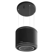 Вытяжка Faber ODETTE PLUS BK MATT (345.0541.053), Black