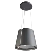 Hotă Faber BEAT DG MATT F45 (345.0612.339), Gray