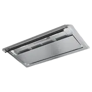 Hotă Faber IN-NOVA TOUCH X/BK A60 (305.0611.152), Silver