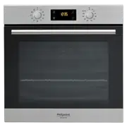 Электрический духовой шкаф Hotpoint-Ariston FA2 841 JH IX HA, Silver