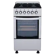 Комбинированная плита Fiesta FA5403MAZI, Нержавеющая сталь