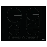 Plită incorporabilă cu inducție Franke Smart FSM 654 I B BK, Negru