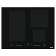 Plită incorporabilă cu inducție Franke Maris FMA 654 I F BK, Negru