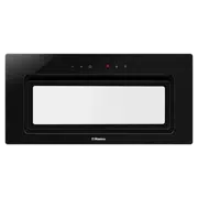 Hotă Hansa OMP6523BGPLH, Silver