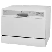 Посудомоечная машина Midea MCFD55200W, White