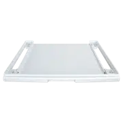 Kit pentru instalare Bosch WTZ27400, White