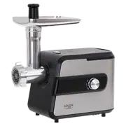 Maşină de tocat carne Adler AD-4813, Black