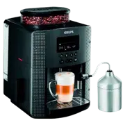 Кофемашина KRUPS EA816B70 Black