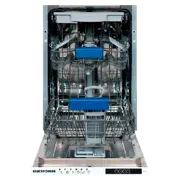 Посудомоечная машина Electroplus MSVE FS60, White