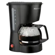 Электрокофеварка Maxwell MW-1657, Черный