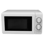 Cuptor cu microunde UD MM20L-WA, White