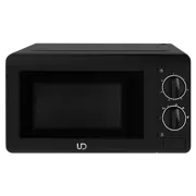 Cuptor cu microunde UD MM20L-BK, Black