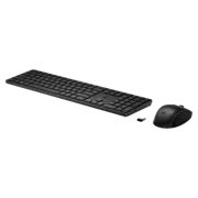 Клавиатура и Мышь HP 650, Черный