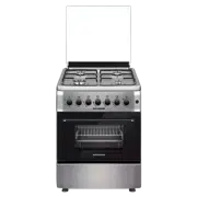 Газовая плита Electroplus Pg 60 Ix Gc (Vestel), Silver