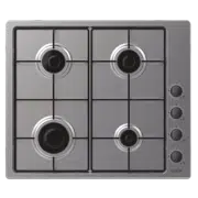 Газовая панель Candy CHW6LBX, Нерж. Сталь