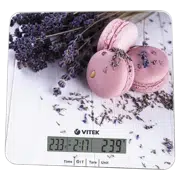 Весы кухонные Vitek VT-8009, Pink