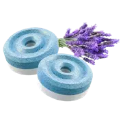 Осушитель воздуха Ceresit 6657 Rezerva Lavanda 2 x 450g, Blue