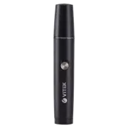 Trimmer pentru bărbați VITEK VT-2555, Negru