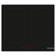 Plită încorporabilă electrică Bosch PVQ61RHB1E, Black