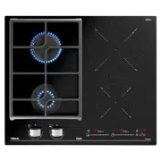 Plită încorporabilă mixt Teka JZC 64322 ABN Black