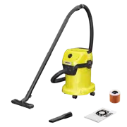 Пылесос Karcher WD 3 V-17/4/20